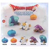 Dragon Quest Snooze de suyasuya! Monster Figure [All 5 type set (Full Complete)]