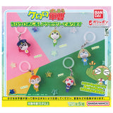 Keroro Gunso Chibikero Mejirushi Accessory dearimasu [All 5 type set (Full Complete)]