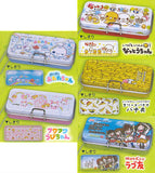 Heisei Fancy Can Pencil Case [All 5 type set (Full Complete)]
