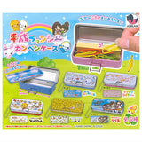 Heisei Fancy Can Pencil Case [All 5 type set (Full Complete)]