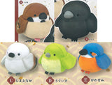 Japanese Birds stuffed toy [All 5 type set (Full Complete)]