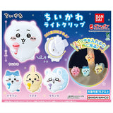 Chiikawa Light Clip [All 4 type set(Full Complete)]