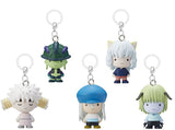 HUNTER x HUNTER Mejirushi Accessory Chimera Ant [All 5 type set(Full Complete)]