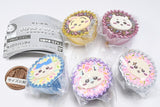 Chiikawa Handmade oyatsu charm #Heisei Girls Chocolate [All 5 type set(Full Complete)]