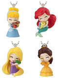 Disney Princess Gyu-cot [All 4 type set(Full Complete)]