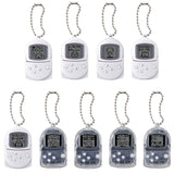 Pocket Station Dokodemo Issho Miniature Charm [All 9 type set(Full Complete)]