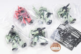Gundam Narabundesu. Zaku [All 5 type set(Full Complete)]