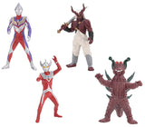 HG Ultraman Monster Flute Sound Edition [All 4 type set(Full Complete)]