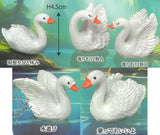 Otoginomori no Swan [All 5 type set (Full Complete)]