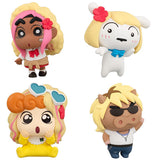 Crayon Shin-chan Gal Crayon Shin-chan [All 4 type set (Full Complete)]