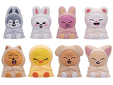 SKZOO Light Mascot [All 8 type set (Full Complete)]
