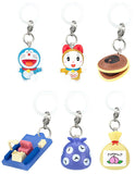 Doraemon Mejirushi Accessory vol.4 [All 6 type set (Full Complete)]