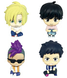 BANANA FISH Machiboke [All 4 type set (Full Complete)]