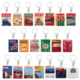 JTB Timetable Furatto Mejishi Accessory [All 20 type set (Full Complete)]