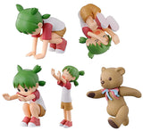 Yotsuba&! Komadori Figure Collection [All 5 type set (Full Complete)]