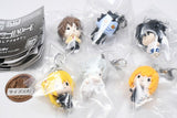 DEATH NOTE Mejirushi Accessory [All 6 type set(Full Complete)]