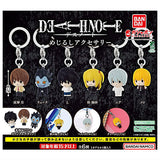 DEATH NOTE Mejirushi Accessory [All 6 type set(Full Complete)]