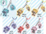 Hatsune Miku (Piapro Characters) x Gloomy Marker Acrylic Charm [All 6 type set (Full Complete)]
