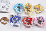 Hatsune Miku (Piapro Characters) x Gloomy Marker Acrylic Charm [All 6 type set (Full Complete)]