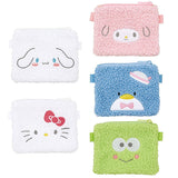 Sanrio Characters Mofumofu Pochette Part.2 [All 5 type set (Full Complete)]