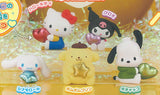 Sanrio Characters Kirameki Balloon Figure Special MIX [All 5 type set (Full Complete)]