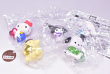 Sanrio Characters Kirameki Balloon Figure Special MIX [All 5 type set (Full Complete)]