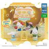 Sanrio Characters Kirameki Balloon Figure Special MIX [All 5 type set (Full Complete)]