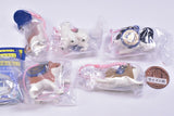 Shiba Inu Netsuke Part.3 [All 5 type set(Full Complete)]