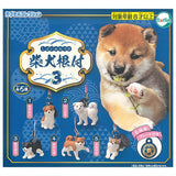 Shiba Inu Netsuke Part.3 [All 5 type set(Full Complete)]