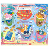 Toyspi Aquarium Animal Food Mascot [All 5 type set(Full Complete)]