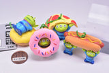 Toy Story Alien Favorite Food [All 4 type set (Full Complete)]