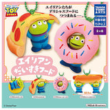 Toy Story Alien Favorite Food [All 4 type set (Full Complete)]