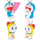 Doraemon Secret Item Motion Figure Mascot [All 4 type set (Full Complete)]