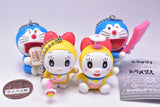 Doraemon Secret Item Motion Figure Mascot [All 4 type set (Full Complete)]