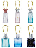 Samurai Miniature Charm [All 6 type set(Full Complete)]