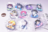 Kimetsu no Yaiba Charabanchoukou Hair Clip 1 [All 10 type set(Full Complete)]