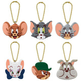 TOM and JERRY Handmade Snack Charms Shibori Cookie [All 6 type set(Full Complete)]