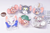 TOM and JERRY Handmade Snack Charms Shibori Cookie [All 6 type set(Full Complete)]