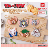 TOM and JERRY Handmade Snack Charms Shibori Cookie [All 6 type set(Full Complete)]
