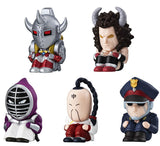 Machiboke Kinnikuman Part.2 [All 5 type set (Full Complete)]