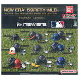 NEW ERA 59FIFTY On-Field Cap MINIATURE SWING COLLECTIONAMERICAN LEAGUE [All 15 type set(Full Complete)]
