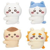 Chiikawa Clip Plush Toy [All 4 type set(Full Complete)]