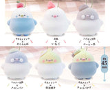 Oishisonakotoritachi Flockey Mascot Collection [All 6 type set(Full Complete)]