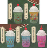 Junkissa Cream Soda Mini Pot [All 5 type set(Full Complete)]
