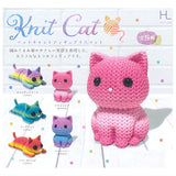 Knit Cat Figure Mascot [All 5 type set(Full Complete)]