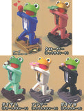 Attackun Frog [All 5 type set (Full Complete)]