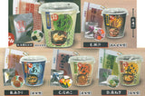 Real make!? cup miso soup mascot kappojikomi [All 5 type set(Full Complete)]