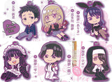 Deformed Rubber! My Dress-Up Darling  Season 2 keychain [All 6 type set(Full Complete)]