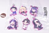 Deformed Rubber! My Dress-Up Darling  Season 2 keychain [All 6 type set(Full Complete)]