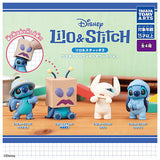 Lilo & Stitch Part.2 Costume Figure Collection [All 4 type set(Full Complete)]